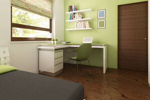 Rodinný dom so sedlovou strechou a možnosťou podkrovia - projekt Z12