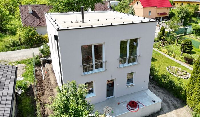 Rodinný dom v Košických Oľšanoch